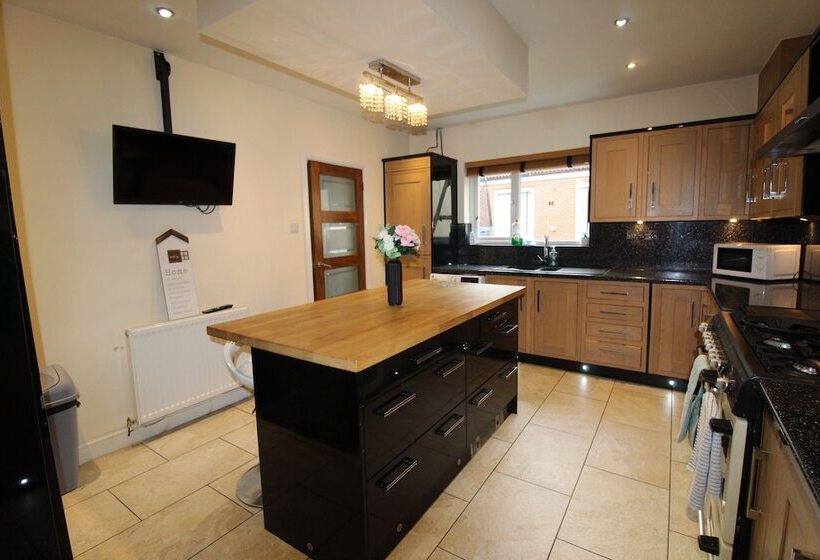 דירת נופש St Anns House