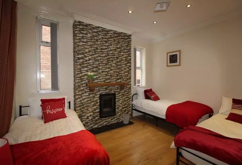 Residenssi St Anns House