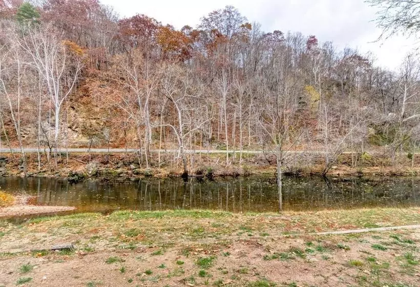 Newly Remodeled 4br Lodge On Wolf Creek