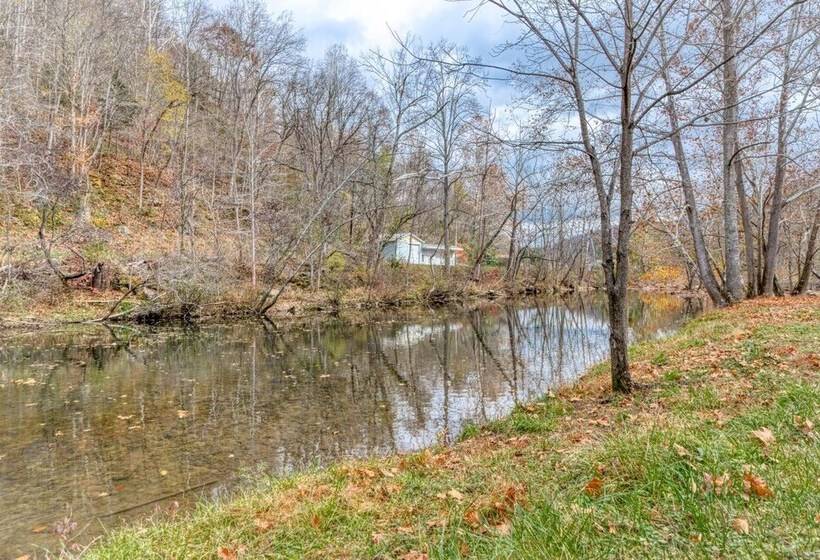 Newly Remodeled 4br Lodge On Wolf Creek