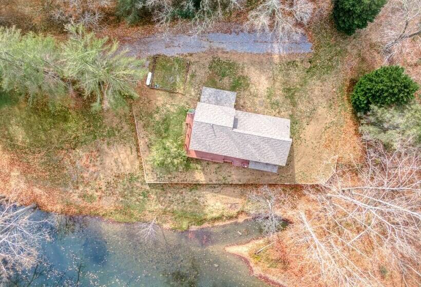 Newly Remodeled 4br Lodge On Wolf Creek