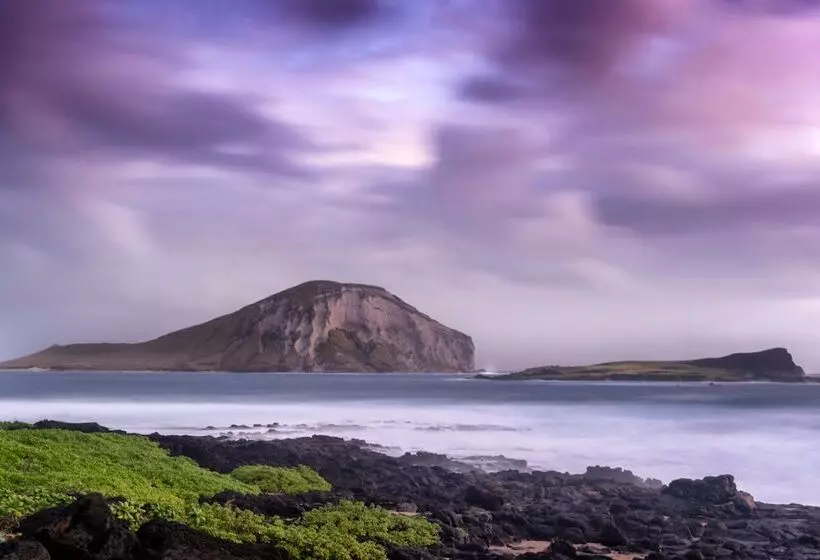 Waimanalo Beach Cottages