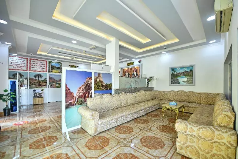 Al Musafeer Hotel By Oyo Rooms