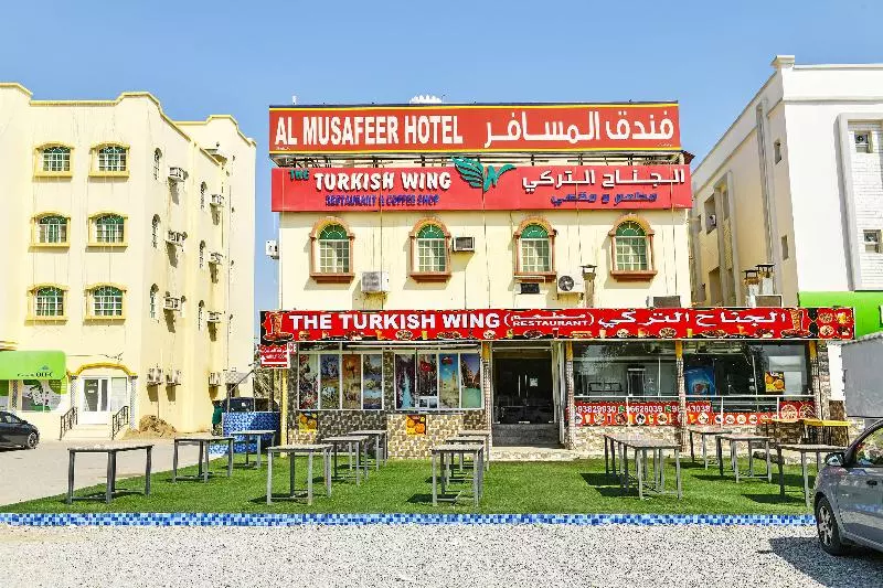 Al Musafeer Hotel By Oyo Rooms