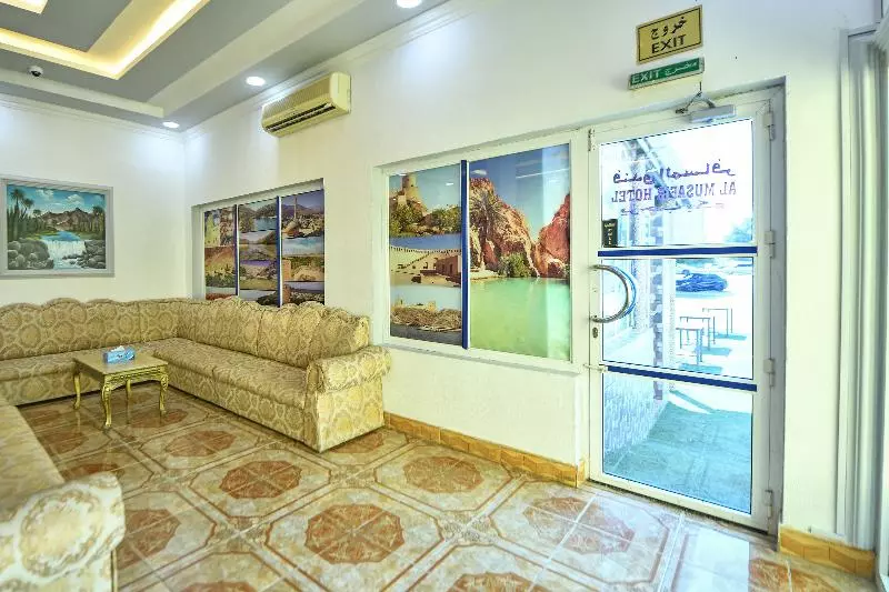Al Musafeer Hotel By Oyo Rooms