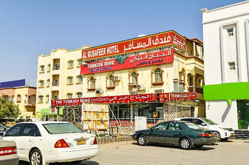 Al Musafeer Hotel By Oyo Rooms