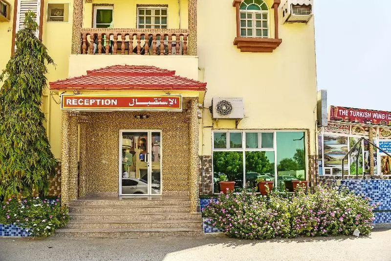 Al Musafeer Hotel By Oyo Rooms