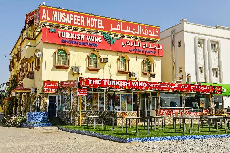Al Musafeer Hotel By Oyo Rooms