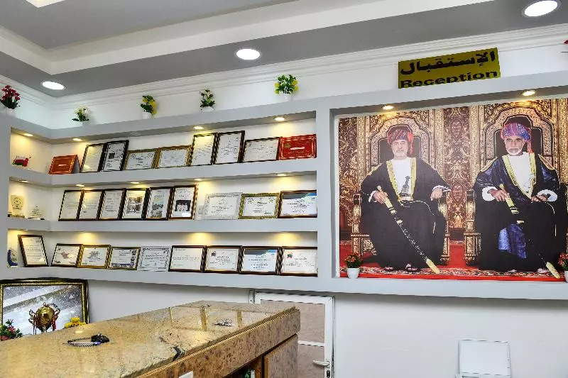 Al Musafeer Hotel By Oyo Rooms