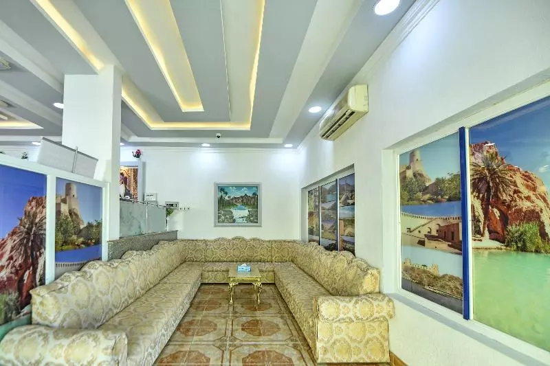 Al Musafeer Hotel By Oyo Rooms