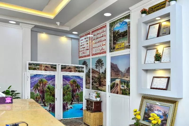 Al Musafeer Hotel By Oyo Rooms