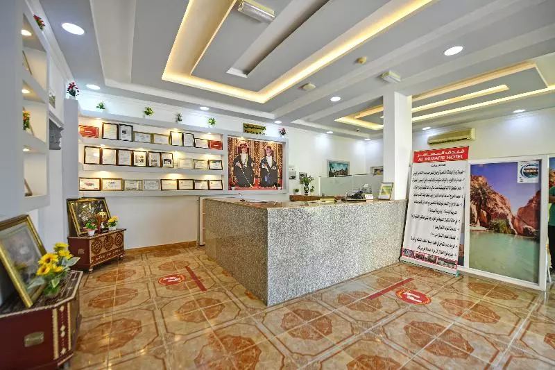 Al Musafeer Hotel By Oyo Rooms