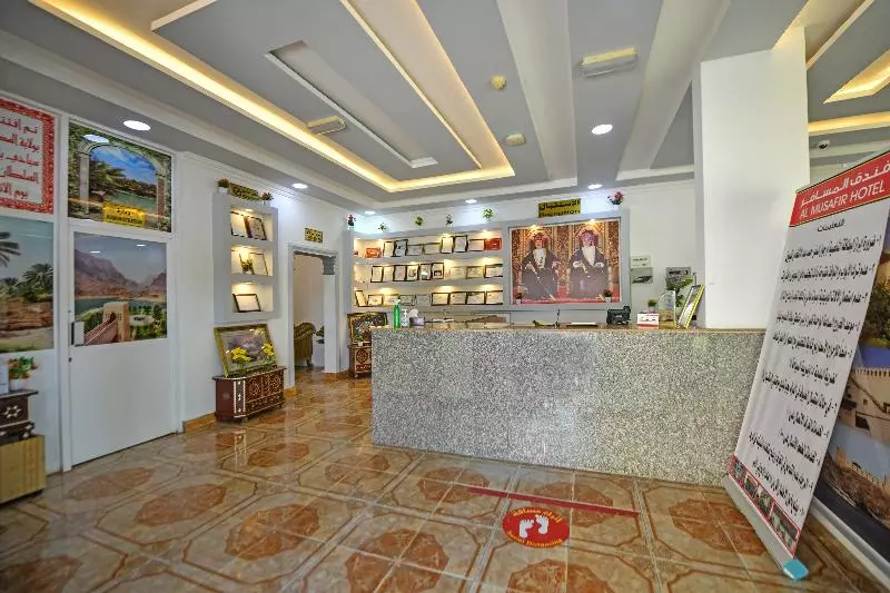 Al Musafeer Hotel By Oyo Rooms