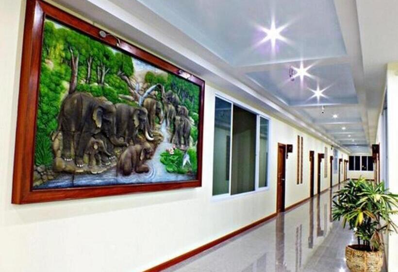 ホテル Baan Ingna Resort