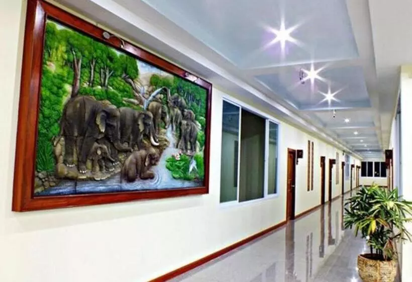 ホテル Baan Ingna Resort