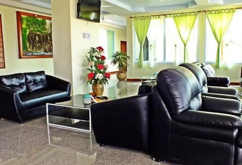 ホテル Baan Ingna Resort