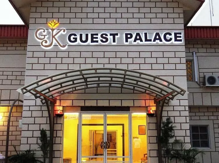 هتل Gk Guest Palace Kano