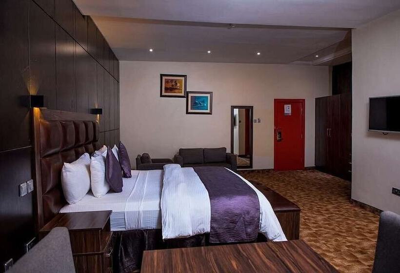 هتل Gk Guest Palace Kano