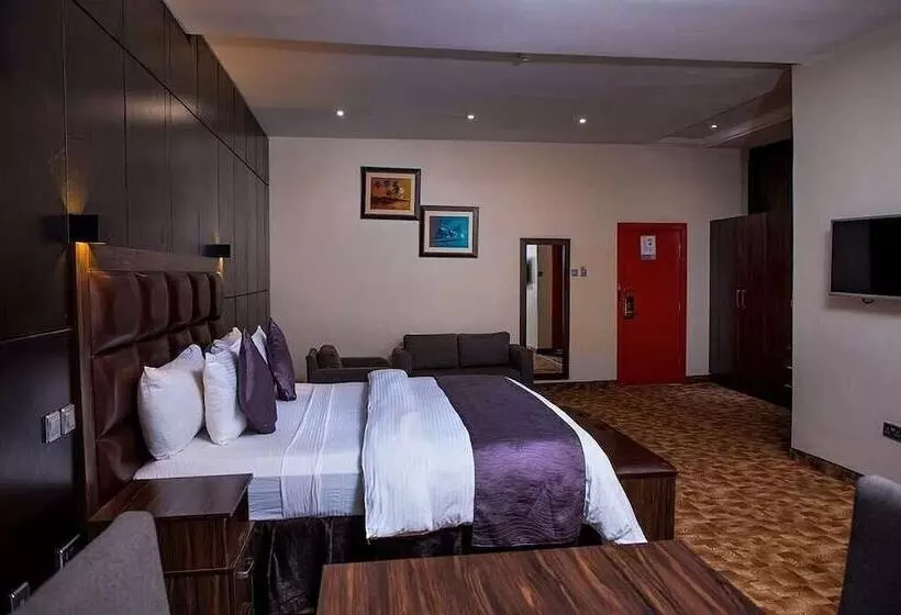 هتل Gk Guest Palace Kano