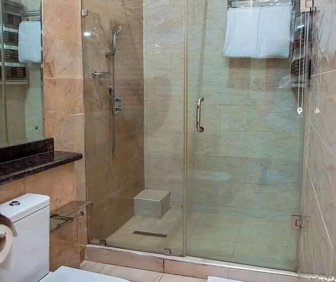 هتل Gk Guest Palace Kano