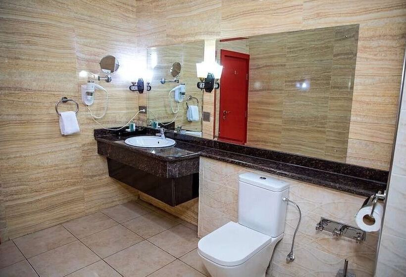 هتل Gk Guest Palace Kano