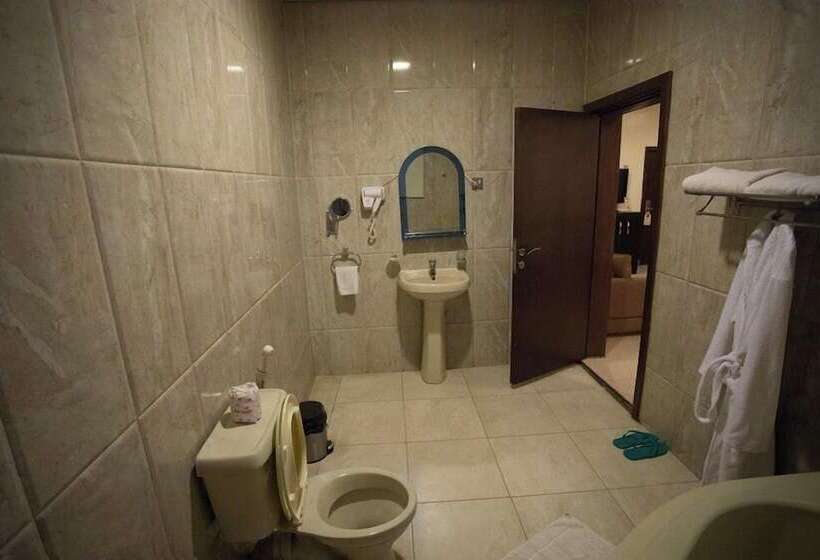 هتل Gk Guest Palace Kano