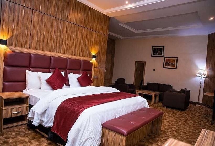 هتل Gk Guest Palace Kano