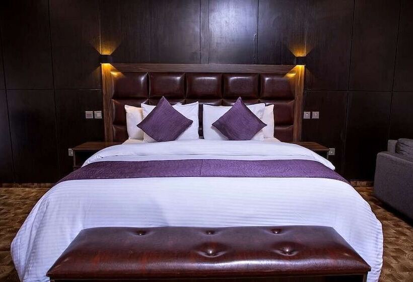 هتل Gk Guest Palace Kano