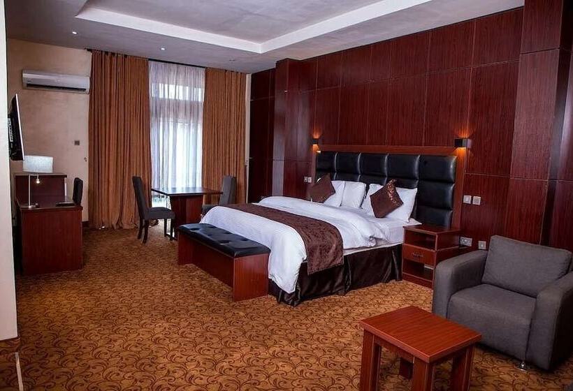 هتل Gk Guest Palace Kano