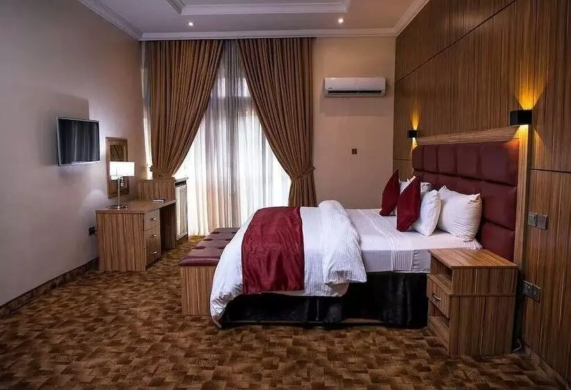 هتل Gk Guest Palace Kano