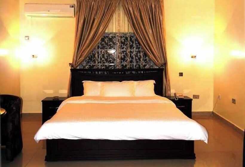 هتل Gk Guest Palace Kano