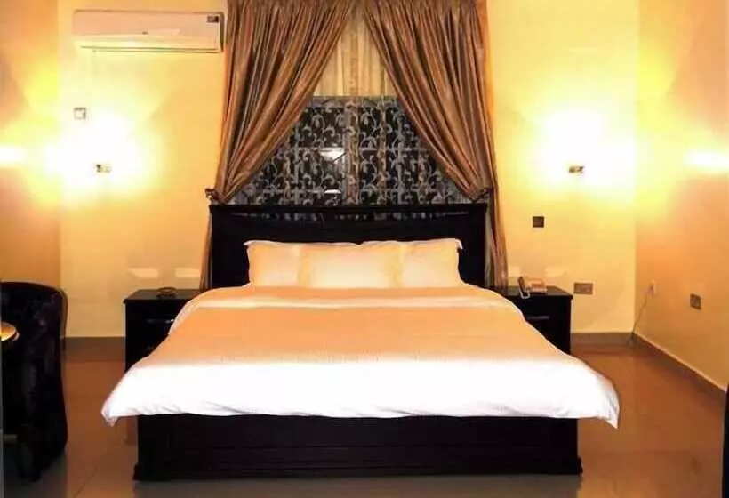 هتل Gk Guest Palace Kano