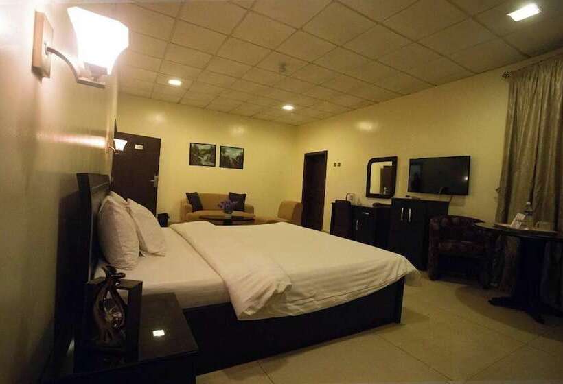 هتل Gk Guest Palace Kano