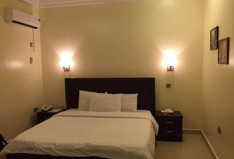 هتل Gk Guest Palace Kano