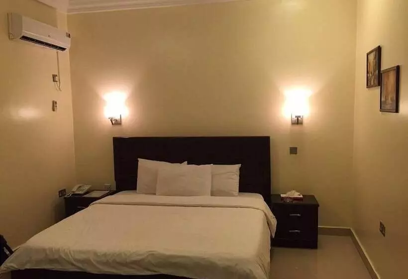 هتل Gk Guest Palace Kano