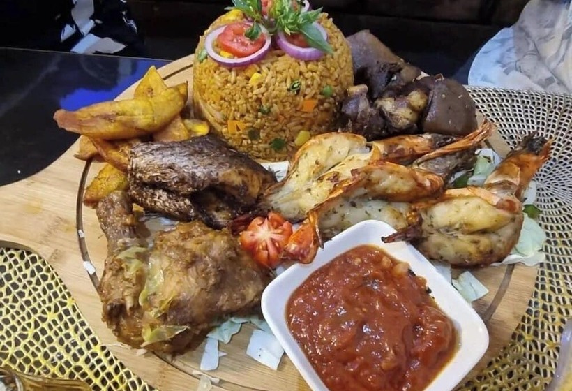 هتل Gk Guest Palace Kano