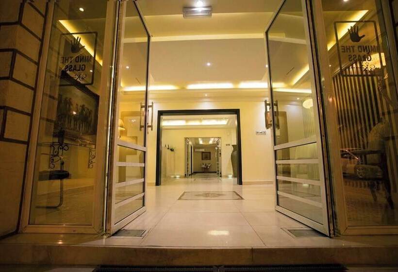 هتل Gk Guest Palace Kano