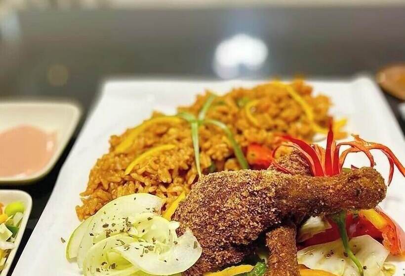 هتل Gk Guest Palace Kano