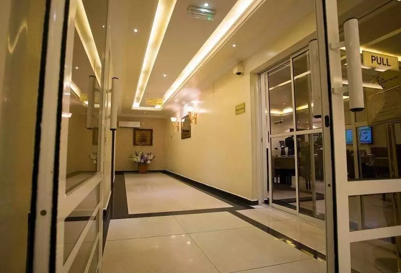 هتل Gk Guest Palace Kano