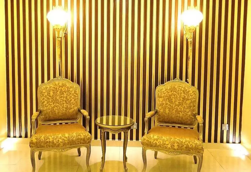 هتل Gk Guest Palace Kano