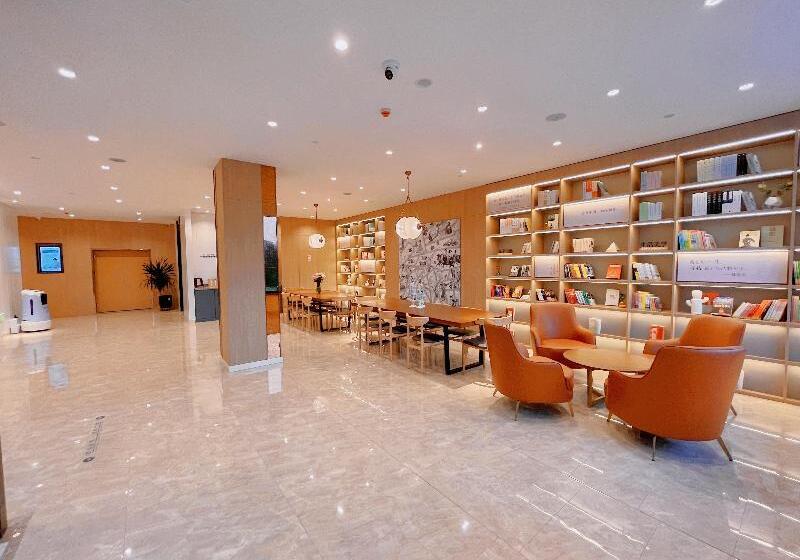 Hanting Hotel Taiyuan North Middle Ring Lishige