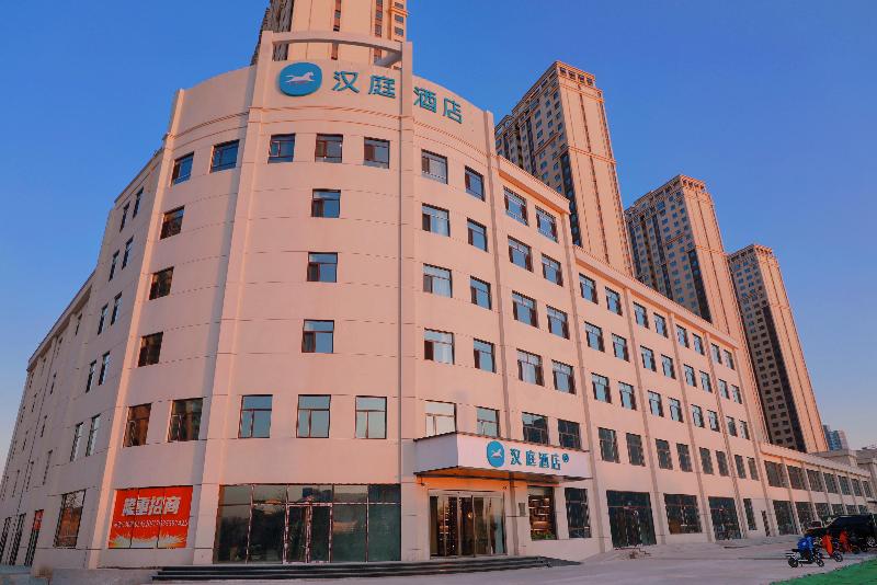 Hanting Hotel Taiyuan North Middle Ring Lishige
