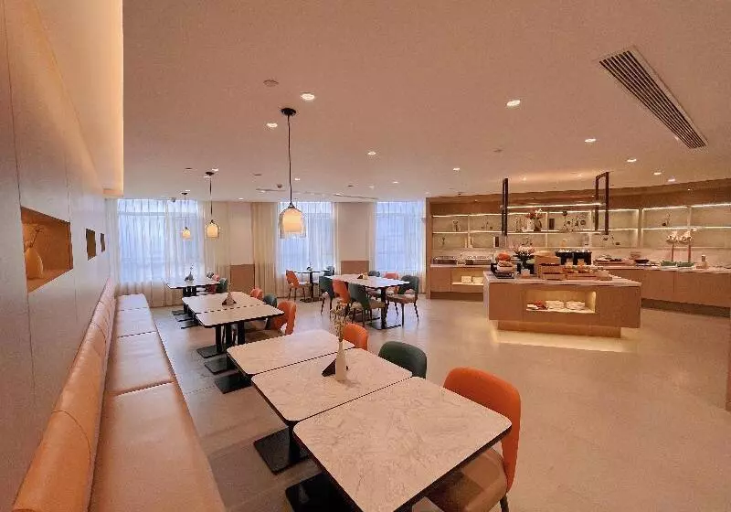 Hanting Hotel Taiyuan North Middle Ring Lishige