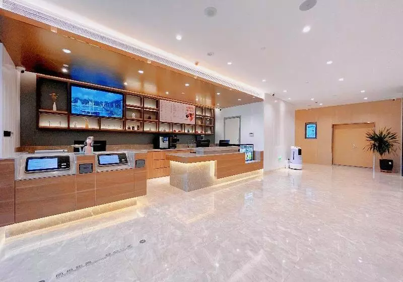 Hanting Hotel Taiyuan North Middle Ring Lishige