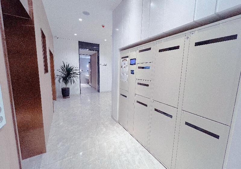 Hanting Hotel Taiyuan North Middle Ring Lishige