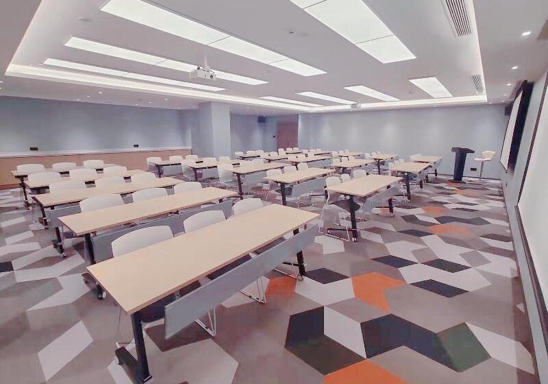 Hanting Hotel Taiyuan North Middle Ring Lishige