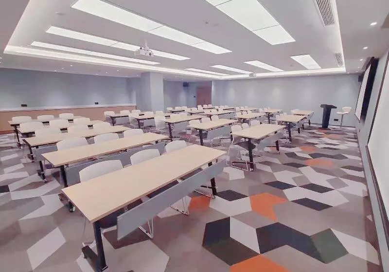 Hanting Hotel Taiyuan North Middle Ring Lishige