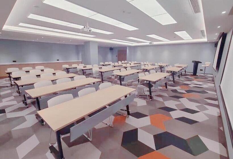 Hanting Hotel Taiyuan North Middle Ring Lishige