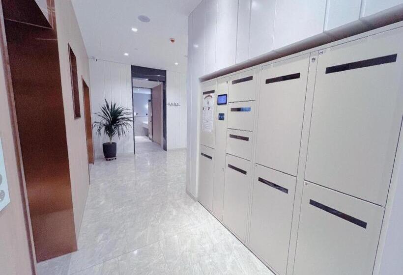 Hanting Hotel Taiyuan North Middle Ring Lishige