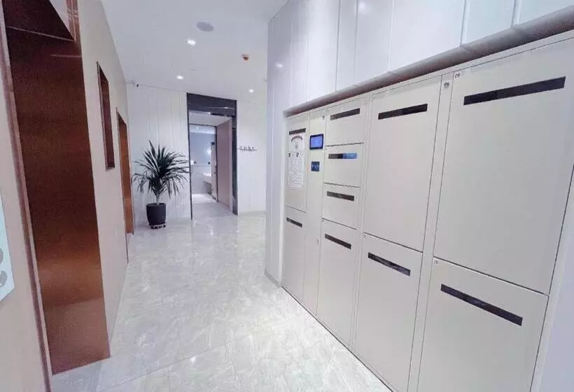 Hanting Hotel Taiyuan North Middle Ring Lishige